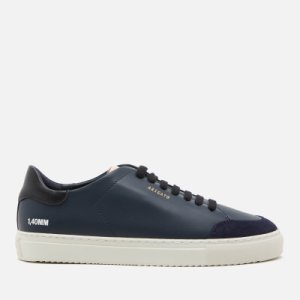 Axel Arigato Women's Clean 90 Triple Leather Cupsole Trainers - Navy - UK 3.5
