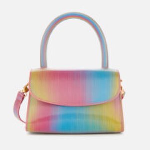 By FAR Women's Mini Top Handle Bag - Rainbow