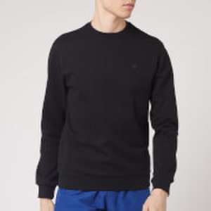 Emporio Armani Men's Sweatshirt - Black - S
