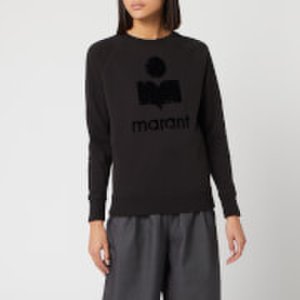 Isabel Marant Étoile Women's Milly Sweatshirt - Black - FR 34/UK 6