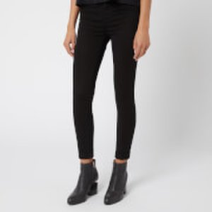 J Brand Women's Anja Jeans - Black - W24/L32 - Black