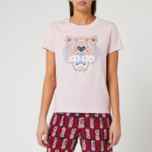KENZO Women's Classic Tiger T-Shirt - Faded Pink - XS
