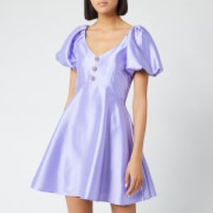 Olivia Rubin Women's Pearl Dress - Lilac - UK 8