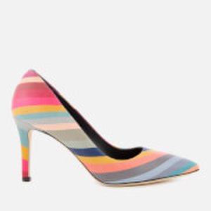 Paul Smith Women's Blanche Swirl Court Shoes - Swirl - UK 4