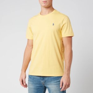 Polo Ralph Lauren Men's Custom Slim Fit T-Shirt - Fall Yellow
