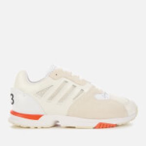Y-3 ZX Run Trainers - Off White - UK 11