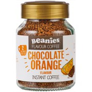 Beanies Chocolate Orange Flavour Instant Coffee