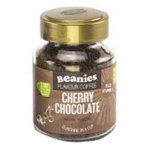 Beanies + Vitamin D Chocolate Cherry Flavour Instant Coffee
