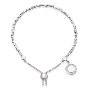 Cosmos Kula Bracelet - Silver