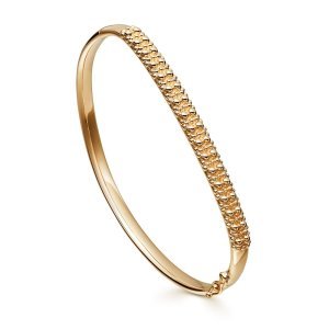 Mille Bangle - Yellow Gold (Vermeil)