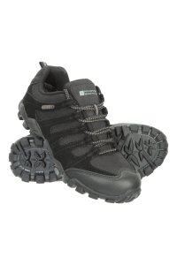 Mountain Warehouse - Belfour womens outdoor walking shoes - black