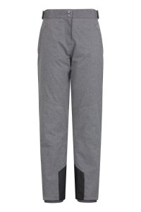 Mountain Warehouse - Blizzard womens ski pants - grey