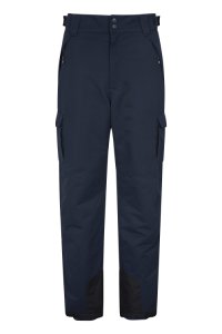 Mountain Warehouse - Luna ii mens snowboarder pants - navy