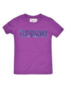 Alberta Ferretti Thursday Short Sleeve T-shirt
