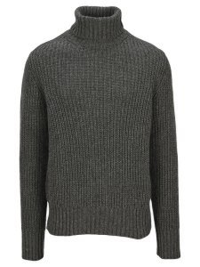 Ami Turtleneck Sweater