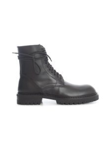 Ann Demeulemeester Polished Ankle Boots