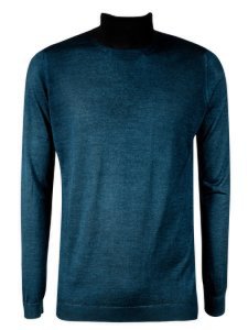 Avant Toi Stand-up Neck Jumper