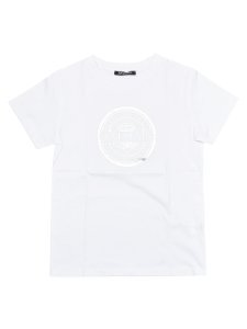 Balmain Printed Short Sleeves T-shirt