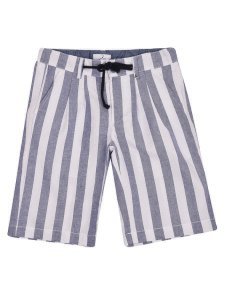 Berna Striped Shorts
