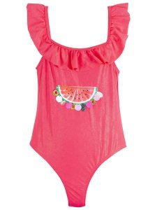 Billieblush Little Girls Swimsuit