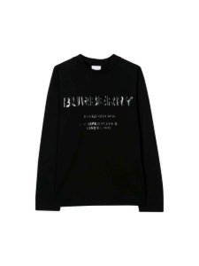 Burberry Black Sweatshirt