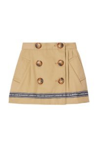 Burberry Kids Mini Skirt