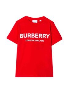 Burberry Red T-shirt