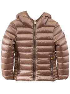 Ciesse Little Girl Down Jacket With Hood