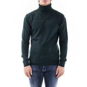 Daniele Fiesoli Virgin Wool Sweater