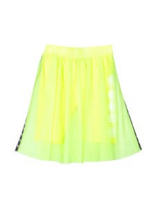 Diadora Neon Yellow Trousers