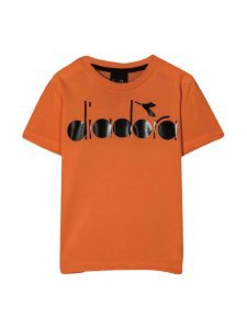 Diadora Orange T-shirt