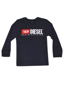 Diesel Justdivision Long Sleeve T-shirt