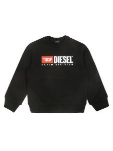Diesel Screwdivision Over Sweatshirt