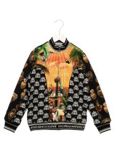 Dolce & Gabbana giardino Sweatshirt