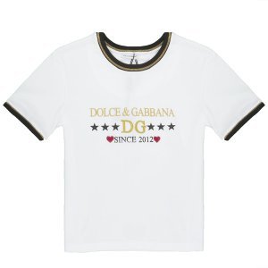 Dolce & Gabbana T-shirt Manica Corta