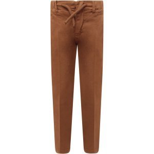 Dondup Camel Boy Pants With Iconic D