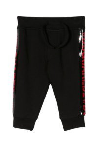 Dsquared2 Kids Sports Pants With Side Band