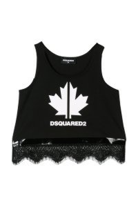 Dsquared2 Kids Tank With Logo