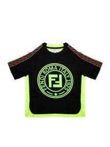Fendi Black T-shirt