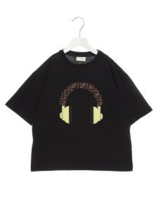 Fendi headset T-shirt