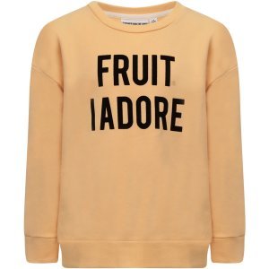 Gardner and the Gang Beige fruit I Adore Sweatshirt