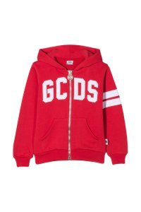 Gcds Kids Sporty Jacket With Print