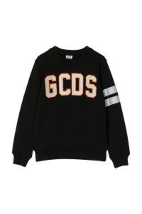 Gcds Kids Sweatshirt With Embroidery