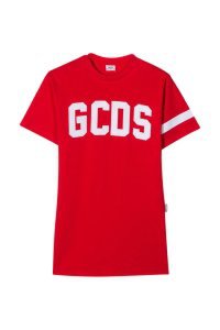 Gcds Kids T-shirt With Application