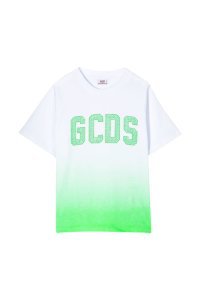 Gcds Kids T-shirt With Decoration