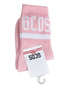 GCDS Mini Logo Socks