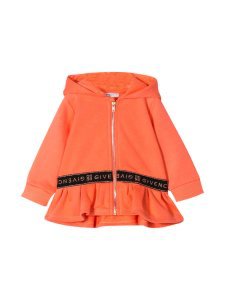 Givenchy Apricot Sweatshirt With Hood