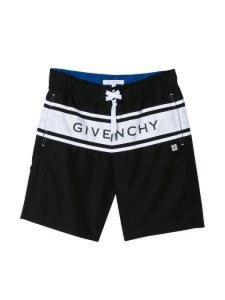 Givenchy Black Swimsuit