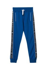 Givenchy Kids Sports Pants With Coulisse