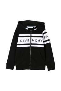 Givenchy Kids Zip Sweatshirt